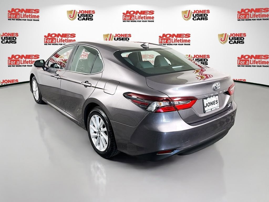 Used 2023 Toyota Camry LE Sedan