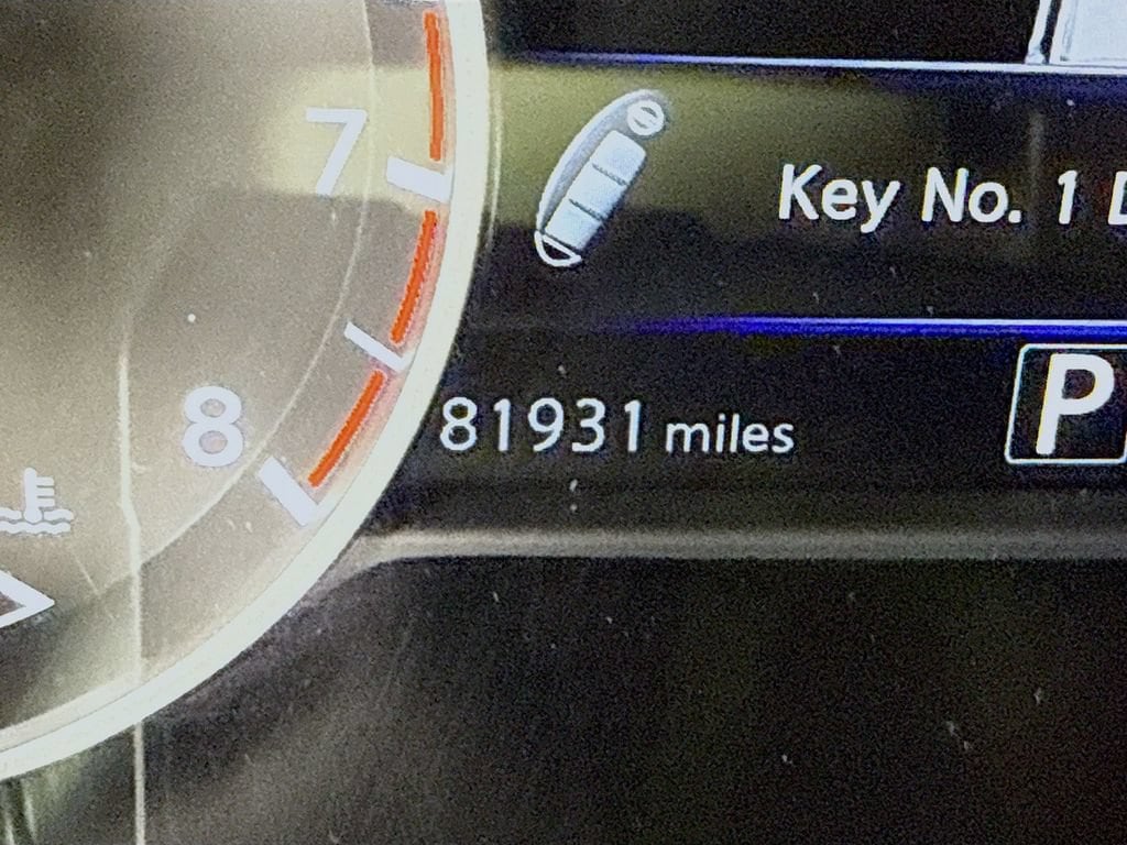 Used 2019 Nissan Murano Platinum SUV