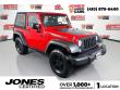 Used 2017 Jeep Wrangler Big Bear SUV
