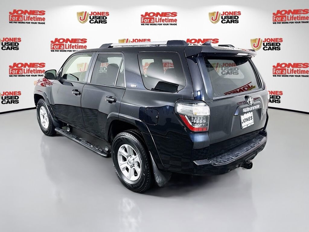 Used 2022 Toyota 4Runner SR5 Premium SUV