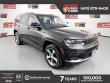 Used 2023 Jeep Grand Cherokee L Limited SUV