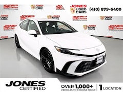 2025 Toyota Camry SE Sedan
