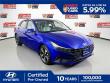 Used 2023 Hyundai Elantra Hybrid Limited Sedan