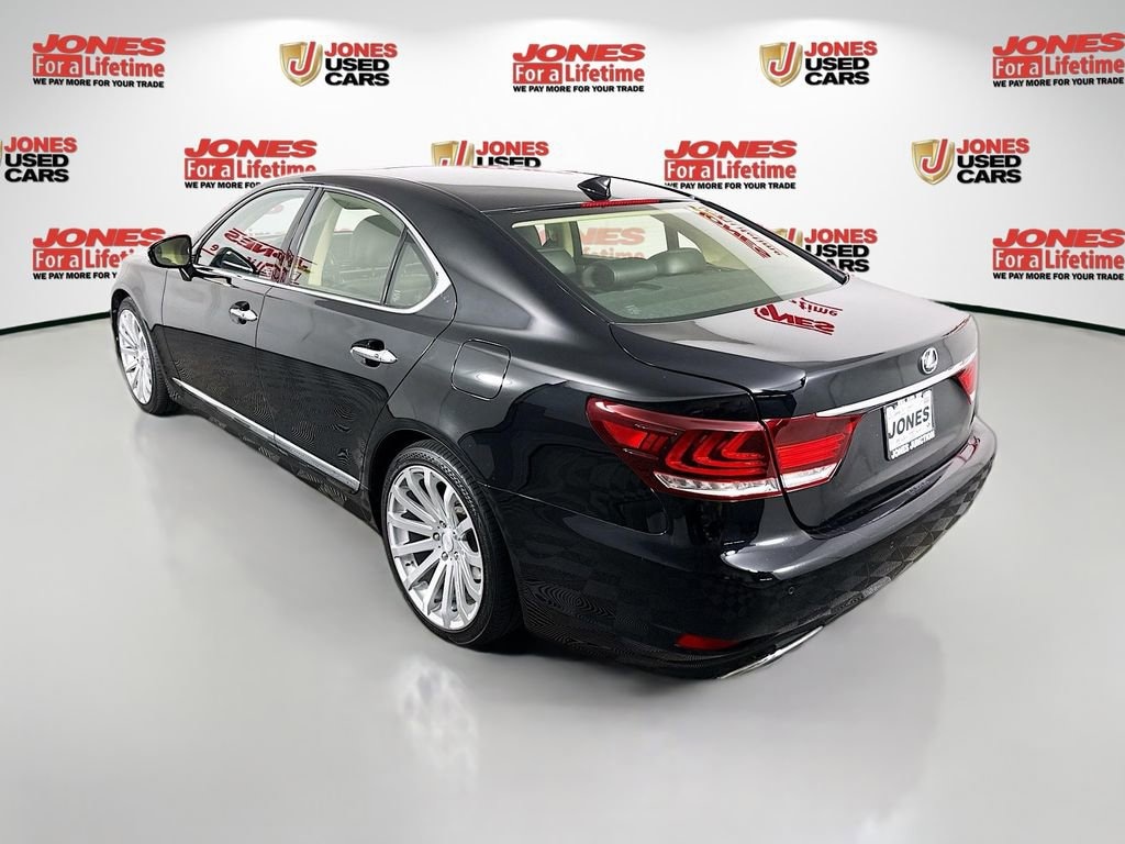 Used 2016 Lexus LS 460 Sedan