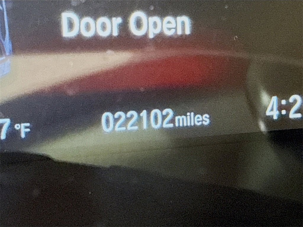 2021 Honda CR-V EX-L photo 3