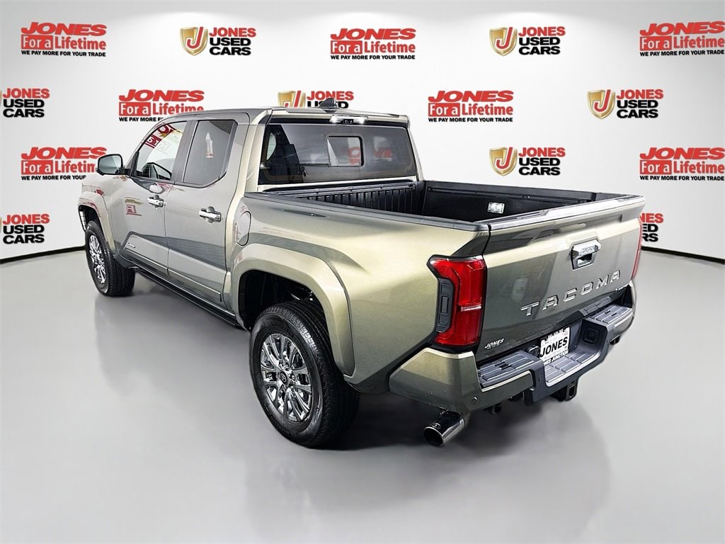 Used 2024 Toyota Tacoma Hybrid Limited Truck Double Cab