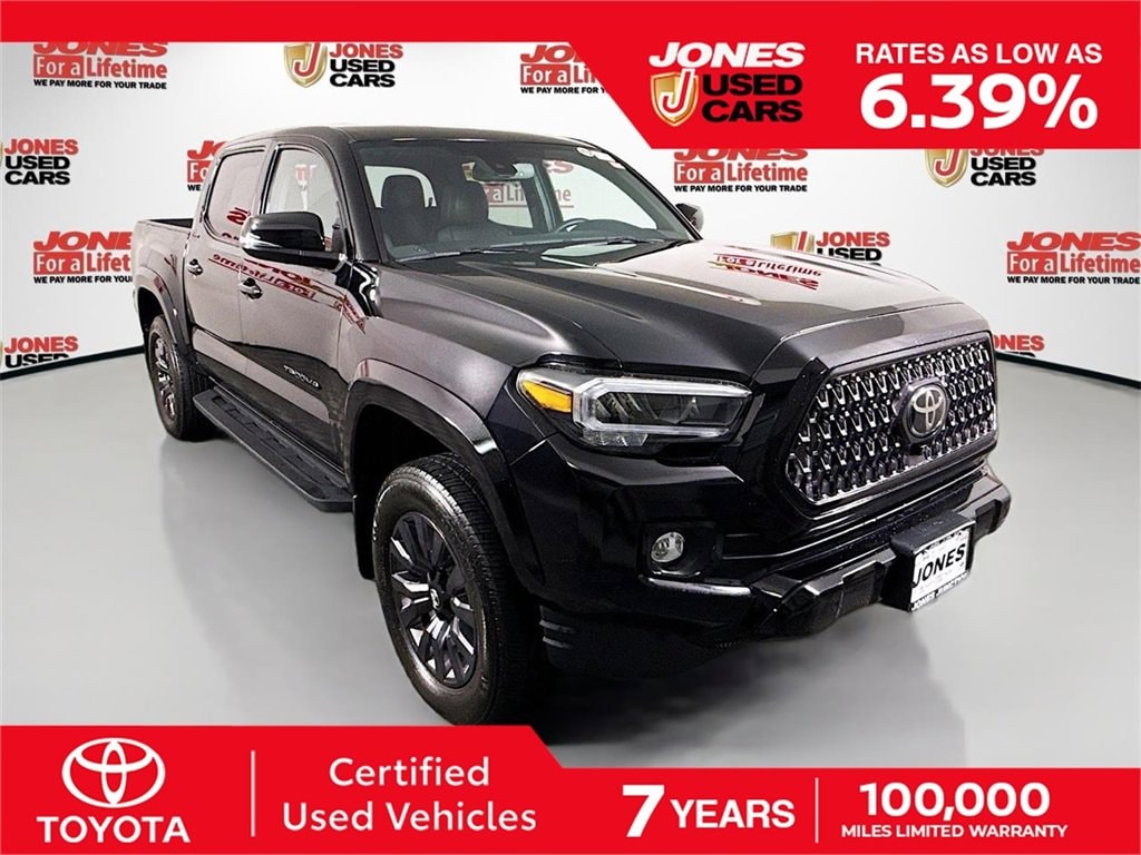 2021 Toyota Tacoma