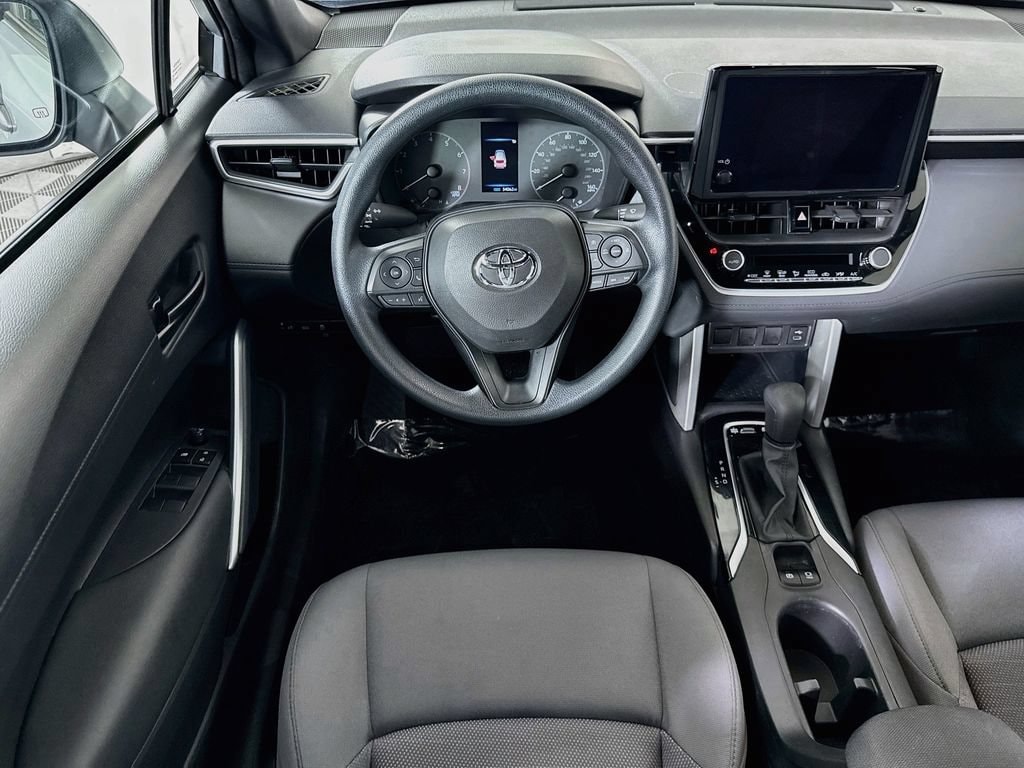 Used 2023 Toyota Corolla Cross Hybrid S SUV
