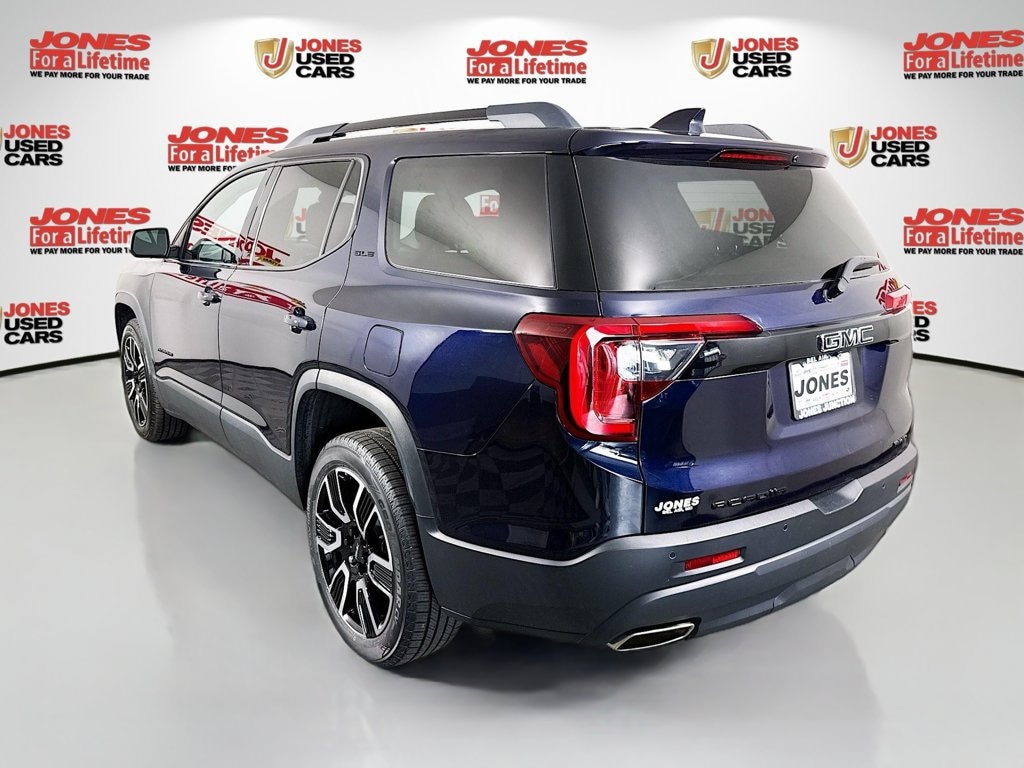 Used 2021 GMC Acadia SLE SUV