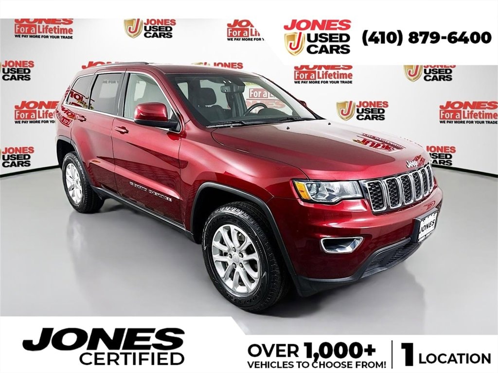 2022 Jeep Grand Cherokee WK Laredo E's photo
