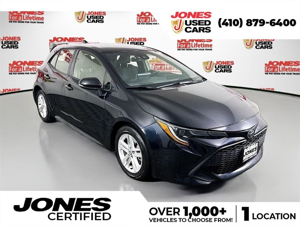 2019 Toyota Corolla SE AT's photo