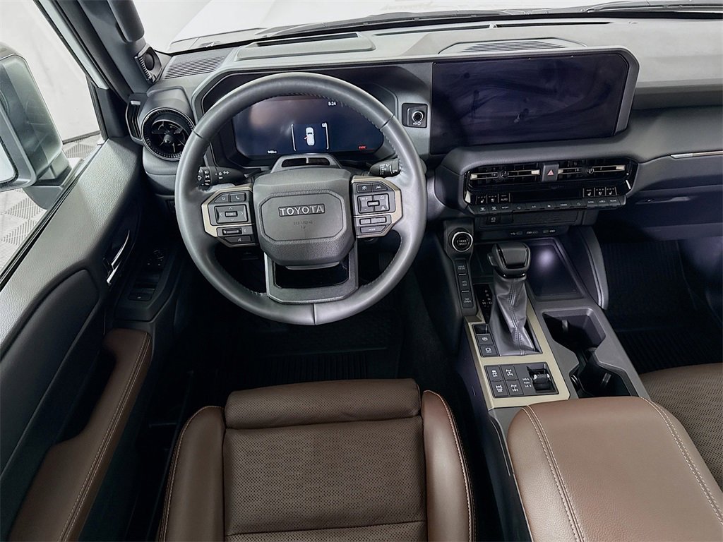 2024 Toyota Land Cruiser Base photo 3