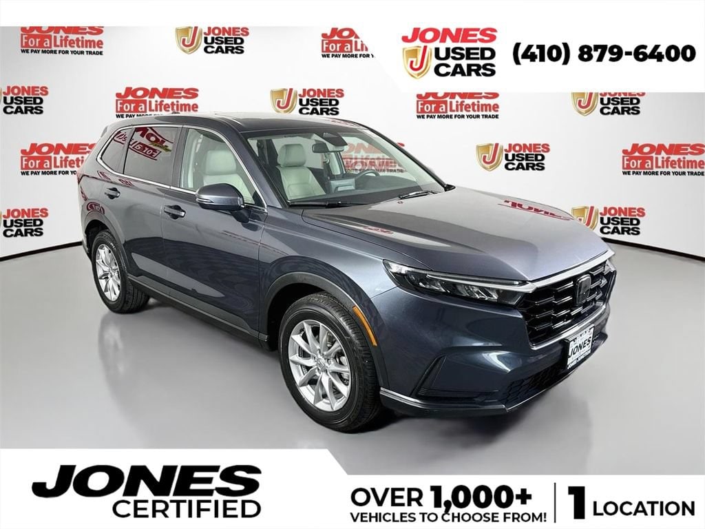 Used 2026 Honda CR-V EX SUV