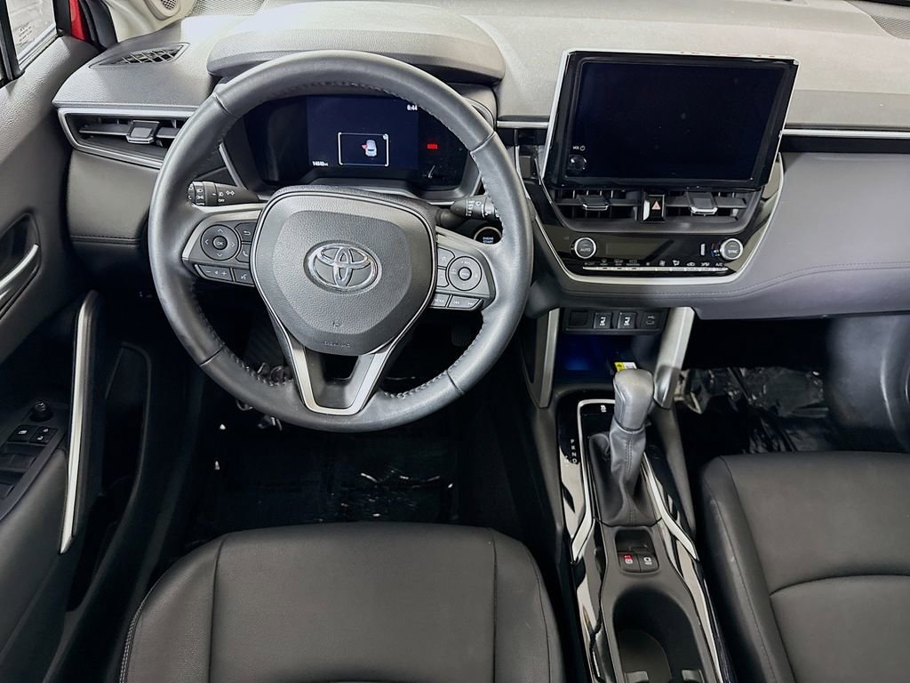 Used 2023 Toyota Corolla Cross XLE SUV