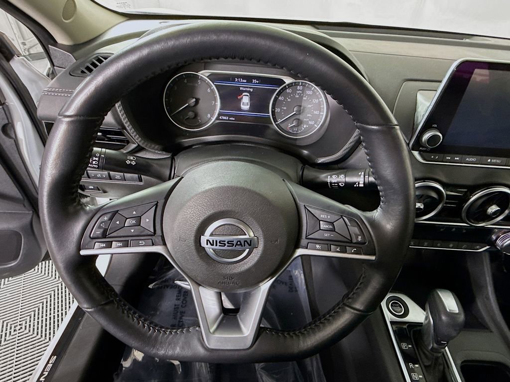 2022 Nissan Sentra SV - Photo 20
