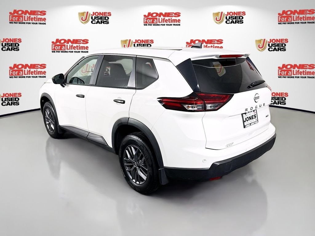 Used 2024 Nissan Rogue S SUV