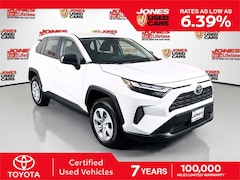2025 Toyota RAV4 LE SUV