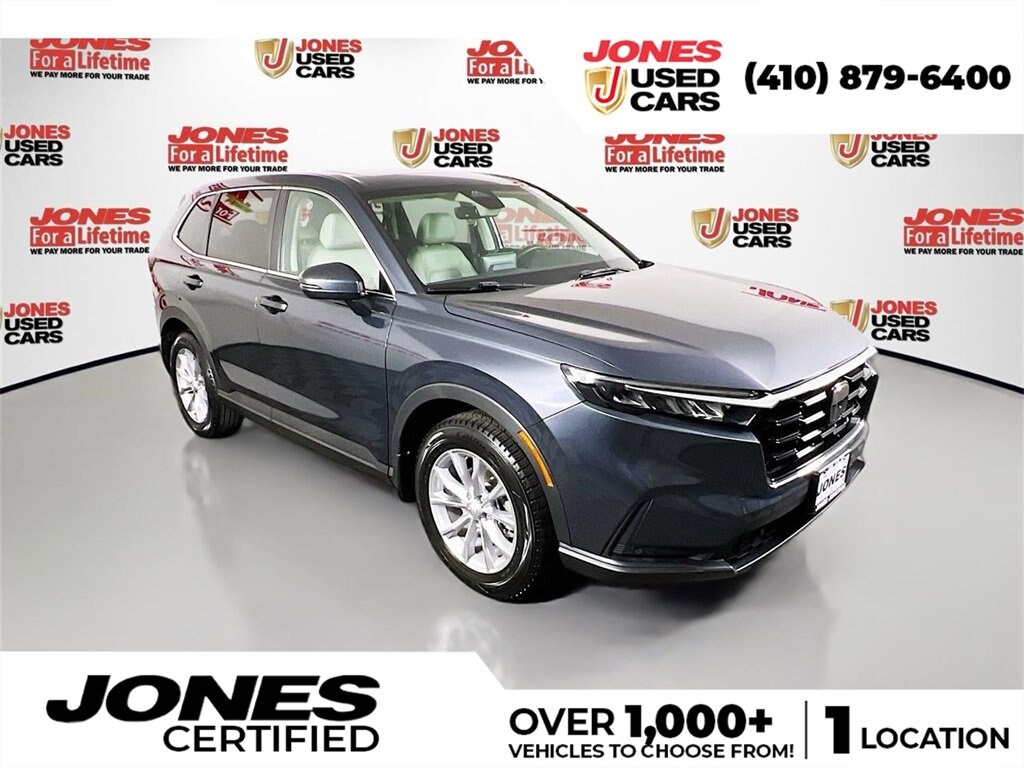 Used 2023 Honda CR-V EX-L SUV