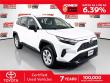 Used 2025 Toyota RAV4 LE SUV