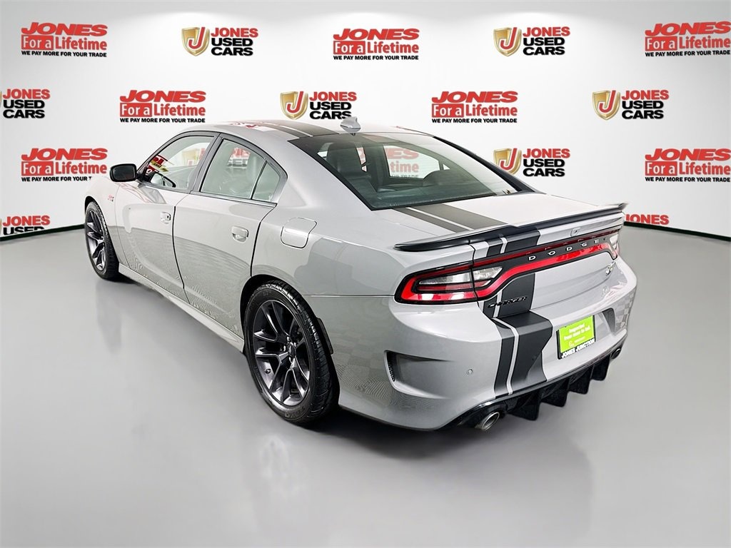 Used 2023 Dodge Charger R/T Scat Pack Sedan