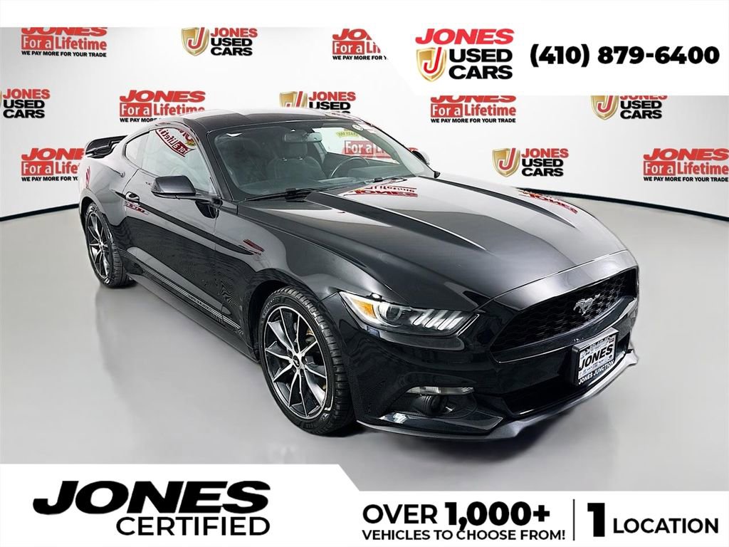 2017 Ford Mustang EcoBoost Coupe's photo