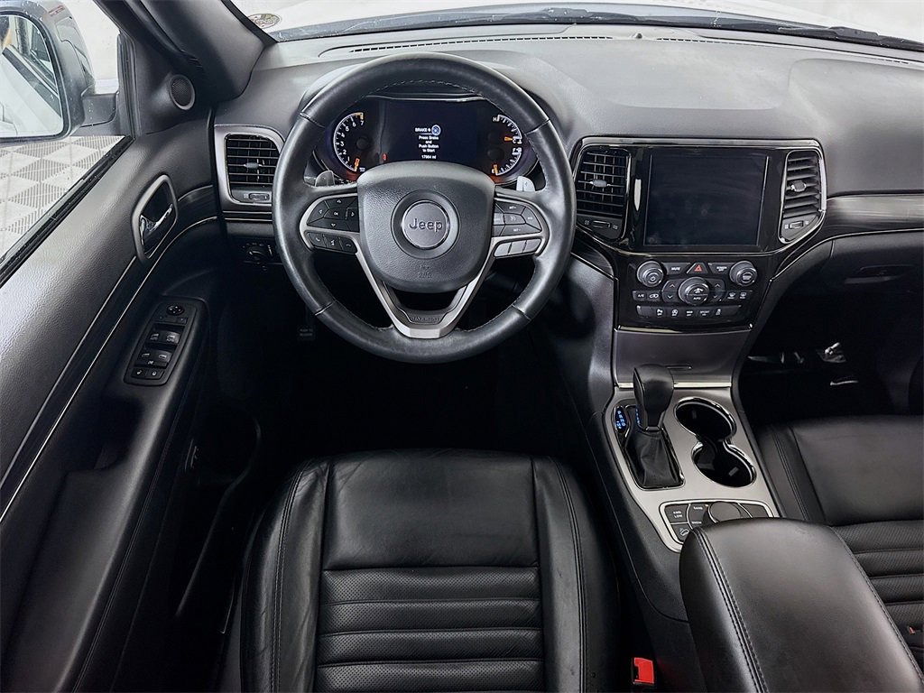 2021 Jeep Grand Cherokee Limited X photo 3