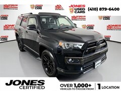 2021 Toyota 4Runner Nightshade SUV