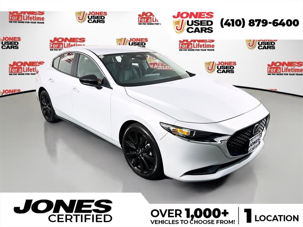 2024 Mazda CX-3 Select Sport AT 4-Door SKYACTIV's photo