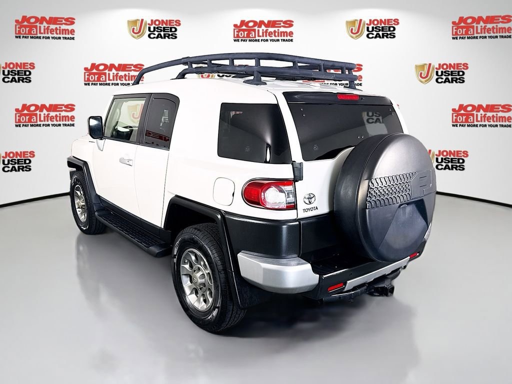 Used 2013 Toyota FJ Cruiser Base SUV