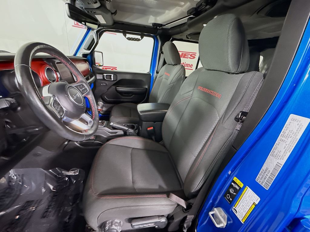 2023 Jeep Wrangler 4-Door Rubicon - Photo 26