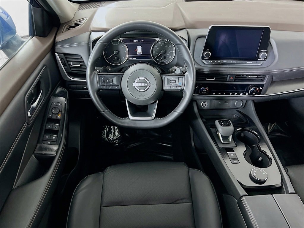 Used 2023 Nissan Rogue SV SUV