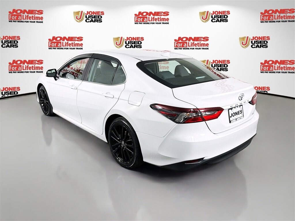 Used 2022 Toyota Camry LE Sedan
