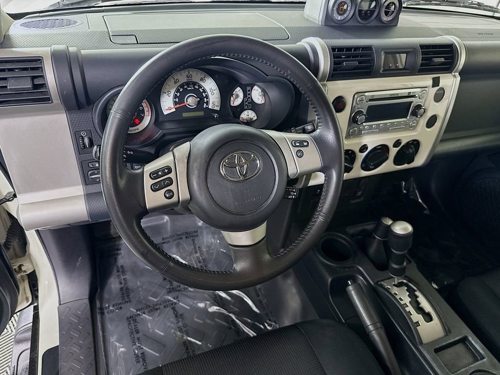 Used 2013 Toyota FJ Cruiser Base SUV