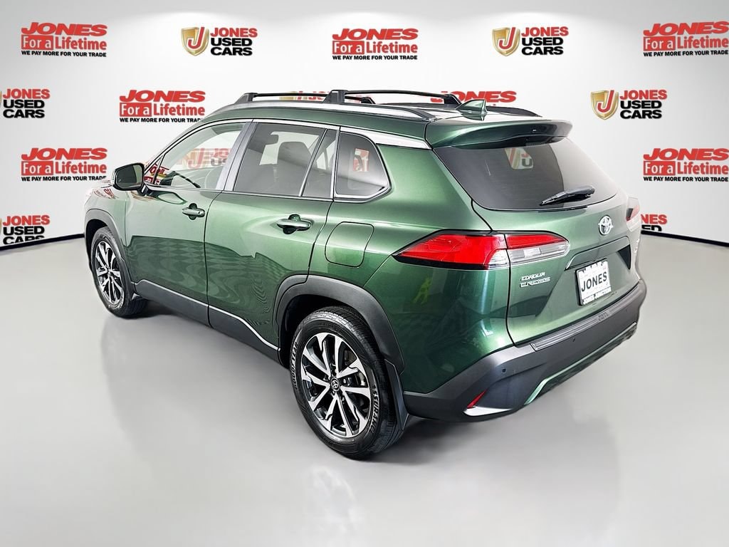 Used 2024 Toyota Corolla Cross XLE SUV