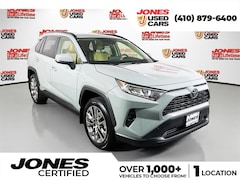 2021 Toyota RAV4 XLE Premium SUV