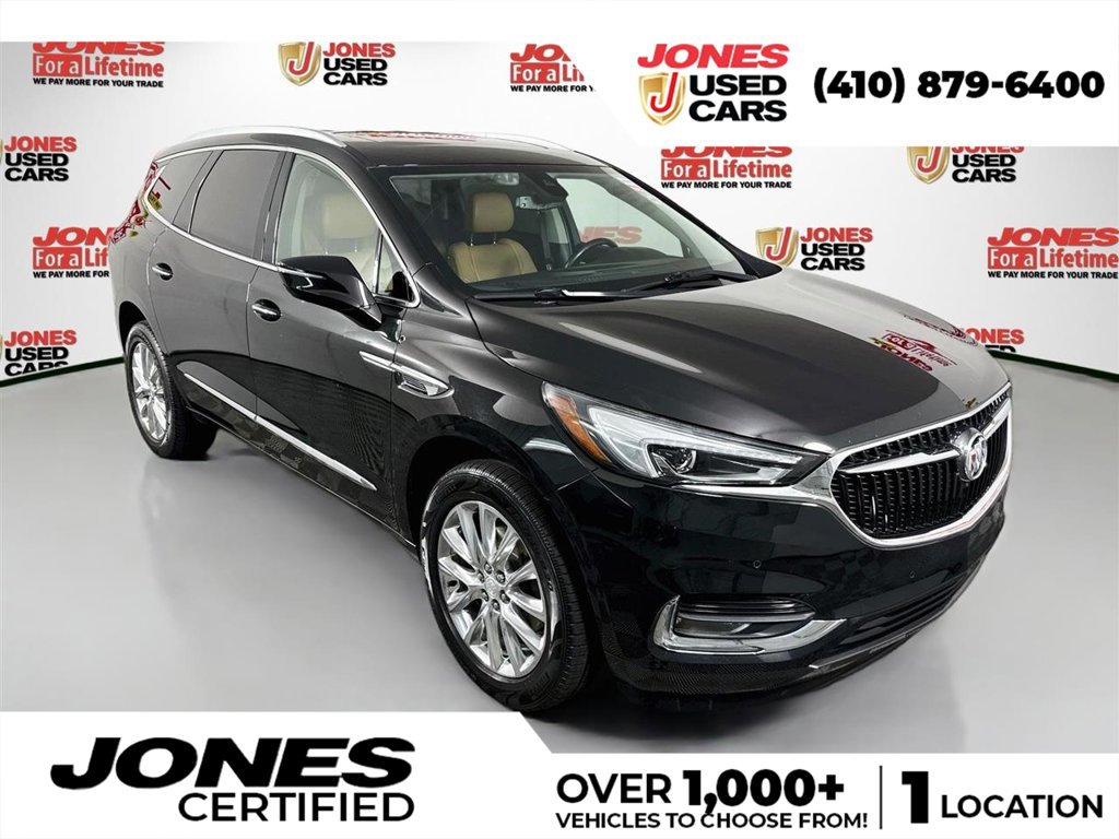2018 Buick Enclave