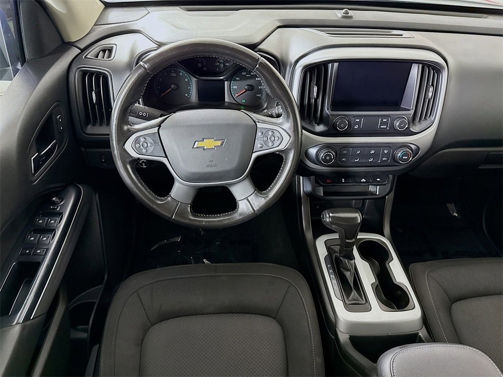 Used 2021 Chevrolet Colorado LT Truck Crew Cab