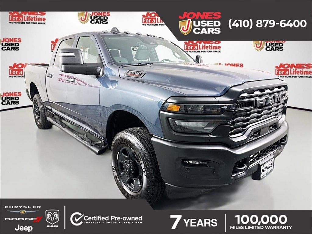 2025 RAM Ram 2500 Pickup Tradesman's photo