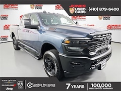 used 2025 Ram 2500 Tradesman Truck Crew Cab for sale in bel air near baltimore, md