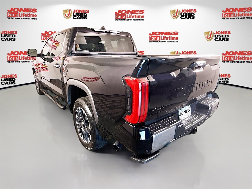 2024 Toyota Tundra Limited photo 2