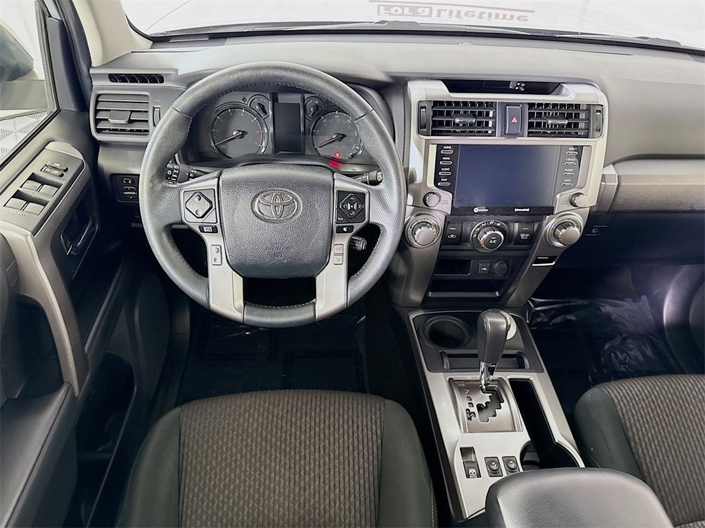 Used 2021 Toyota 4Runner Trail SUV