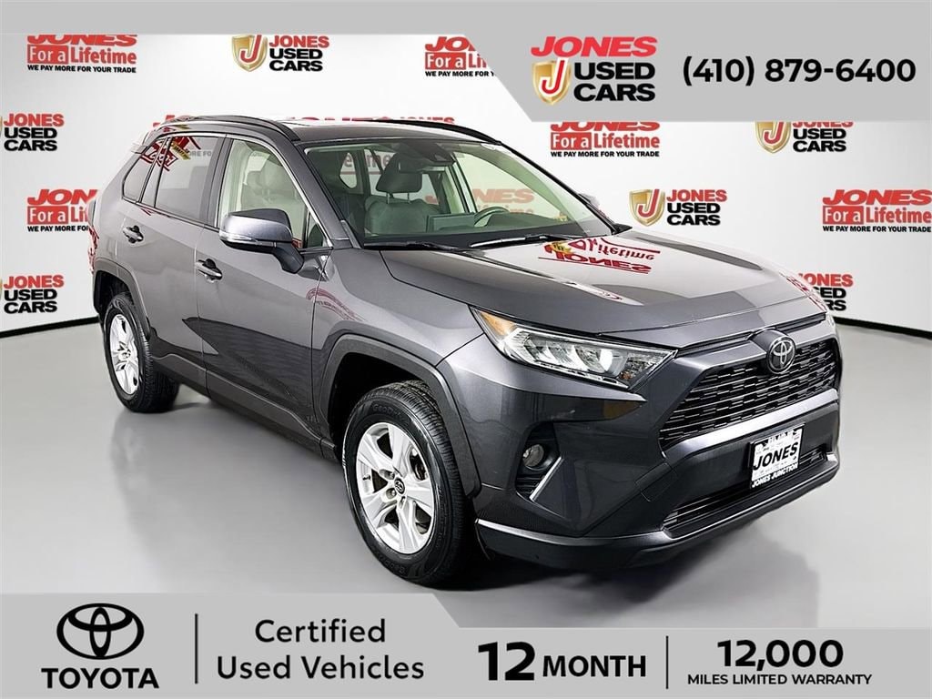 2019 Toyota RAV4