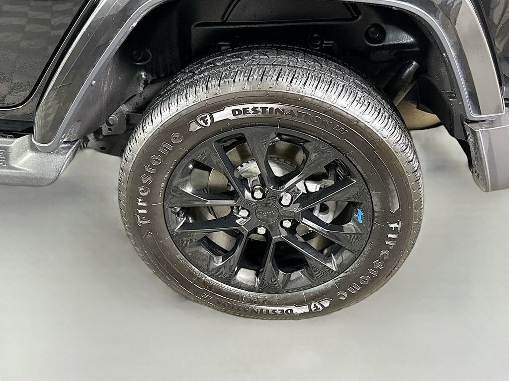 2023 Jeep Wrangler 4xe Sahara 4XE - Photo 36