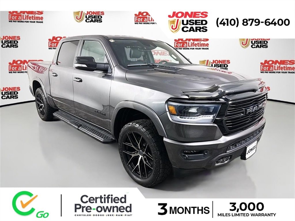 2021 RAM Ram 1500 Pickup Laramie's photo