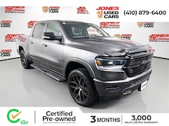 2021 Ram 1500 Laramie Truck Crew Cab