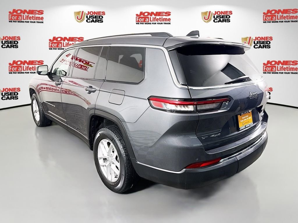 Used 2022 Jeep Grand Cherokee L Laredo SUV
