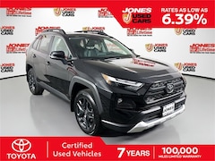 2024 Toyota RAV4 Adventure SUV