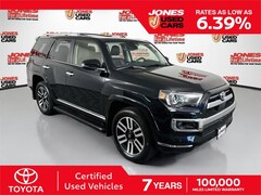 2024 Toyota 4Runner Limited SUV