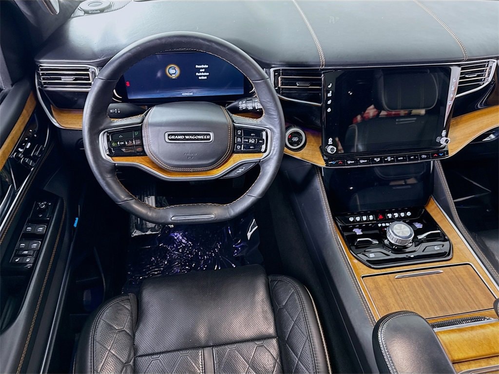Used 2022 Jeep Grand Wagoneer Series III SUV
