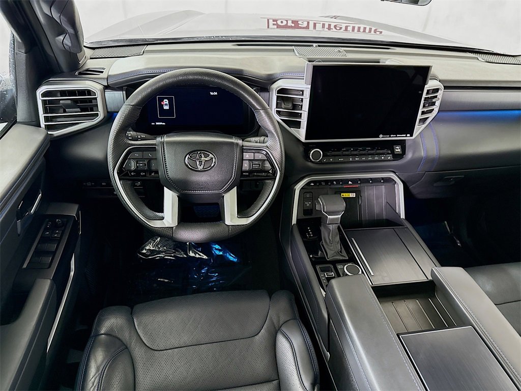 2023 Toyota Tundra Platinum photo 3